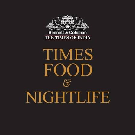 Times Food & Nightlife logo