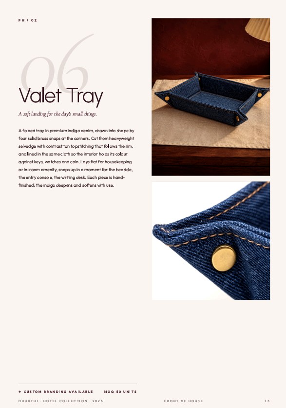 Inner product page
